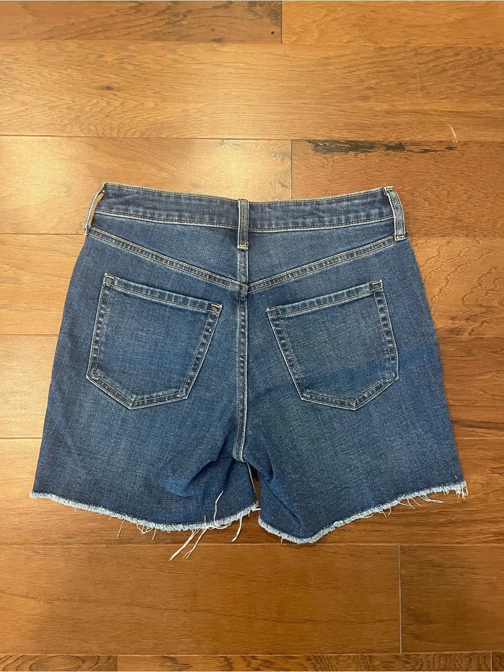 Old Navy OG Straight Denim Shorts